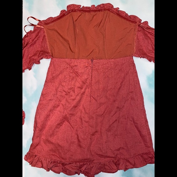 Pink dress - Picture 2 of 6